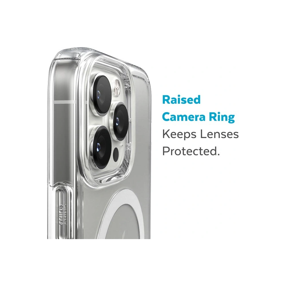 Wholesale Speck Gemshell + MagSafe MICROBAN Apple iPhone 14 Pro Max (Clear) - SPK431 - {ean13} - Hurt