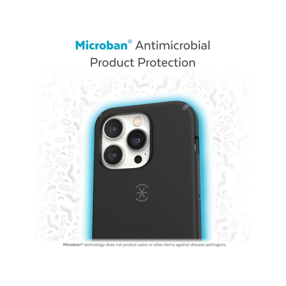Wholesale Speck CandyShell Pro + MagSafe MICROBAN Apple iPhone 14 Pro (Black / Slate Grey) - SPK455 - {ean13} - Hurt