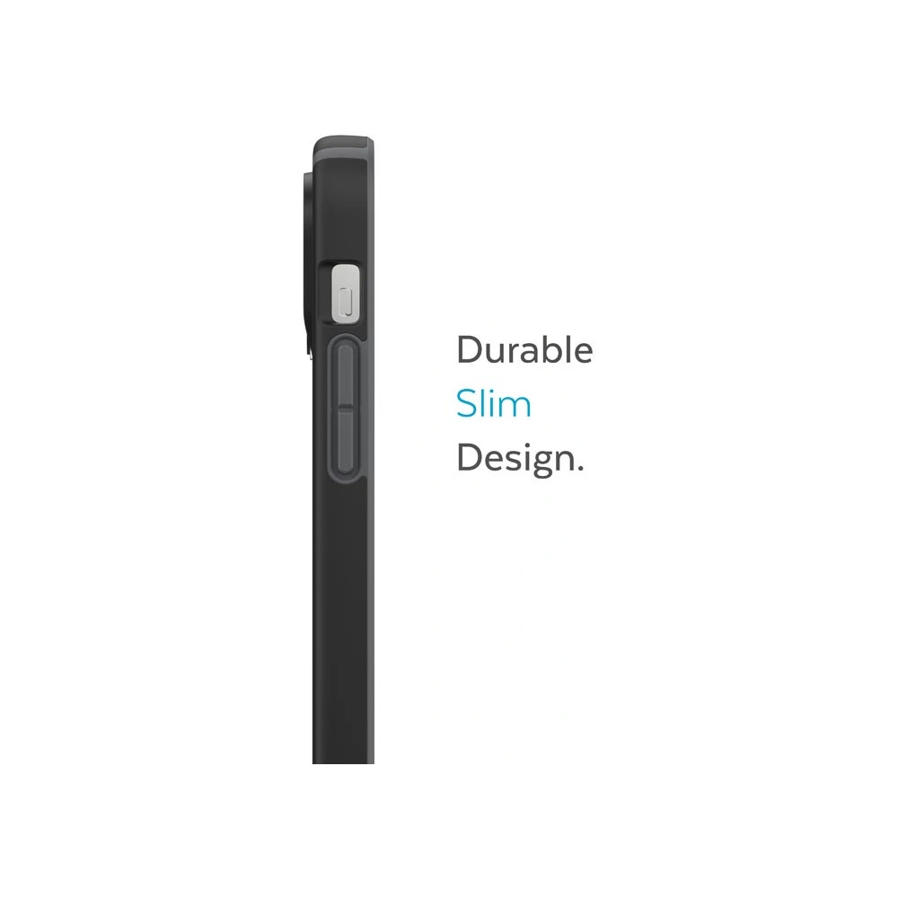 Wholesale Speck CandyShell Pro + MagSafe MICROBAN Apple iPhone 14 Pro (Black / Slate Grey) - SPK455 - {ean13} - Hurt