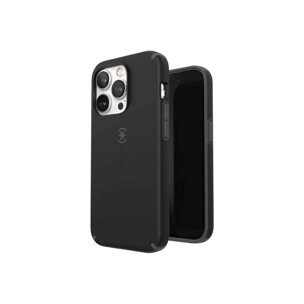 Wholesale Speck CandyShell Pro + MagSafe MICROBAN Apple iPhone 14 Pro (Black / Slate Grey) - SPK455 - {ean13} - Hurt