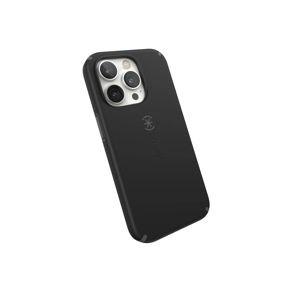Wholesale Speck CandyShell Pro + MagSafe MICROBAN Apple iPhone 14 Pro (Black / Slate Grey) - SPK455 - {ean13} - Hurt