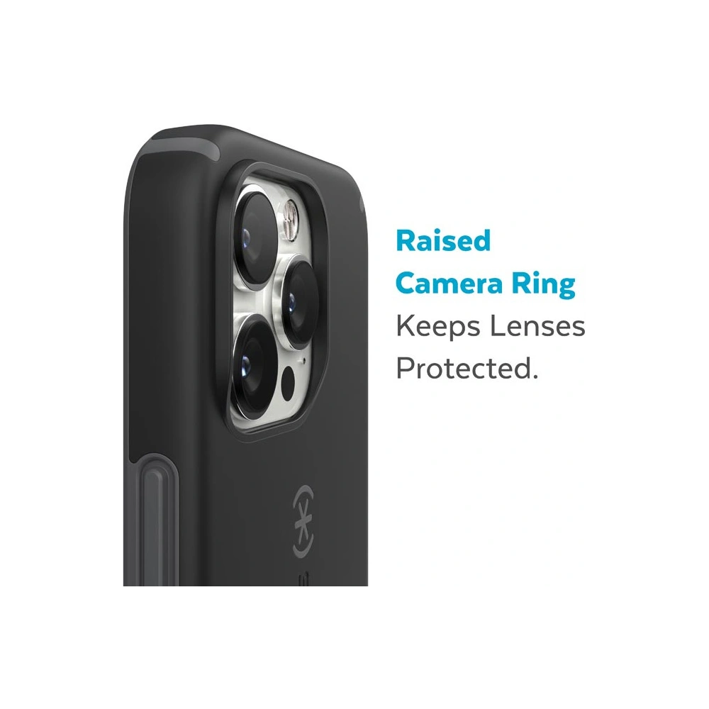 Wholesale Speck CandyShell Pro + MagSafe MICROBAN Apple iPhone 14 Pro (Black / Slate Grey) - SPK455 - {ean13} - Hurt