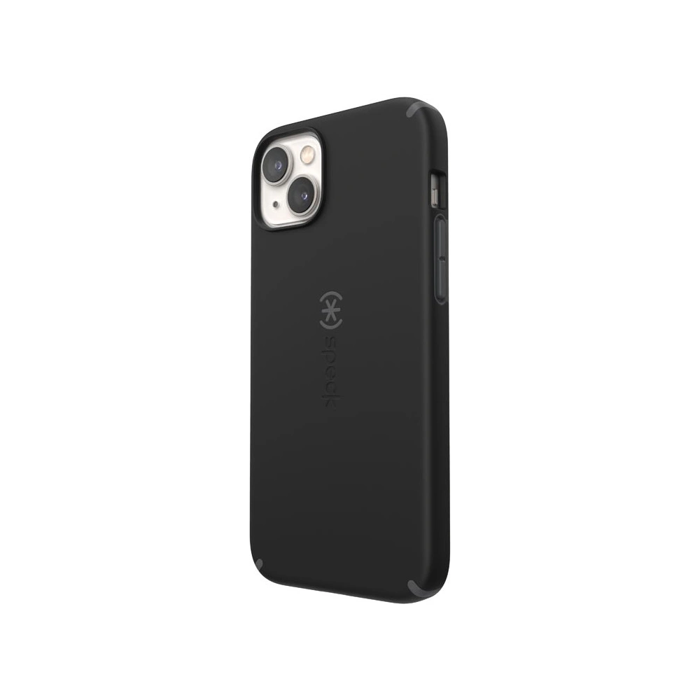 Hurtownia GSM - Case Speck CandyShell Pro + MagSafe MICROBAN für Apple iPhone 14 Plus / 15 Plus (Schwarz / Schiefergrau) - SPK458 - {ean13} - Hurt