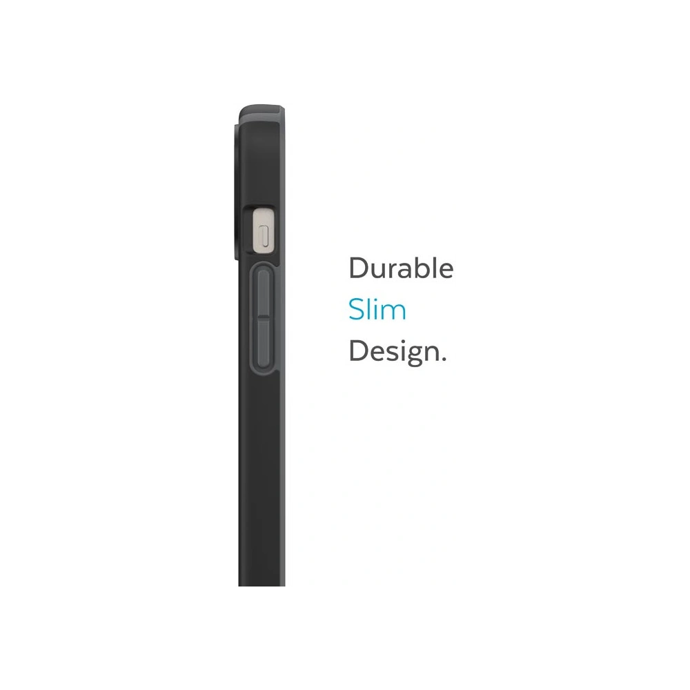 Hurtownia GSM - Etui Speck CandyShell Pro + MagSafe MICROBAN Apple iPhone 14 Plus / 15 Plus (Černá / Šedá) - SPK458 - {ean13} - Hurt