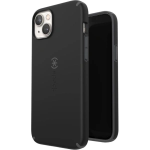 Hurtownia GSM - Etui Speck CandyShell Pro + MagSafe MICROBAN Apple iPhone 14 Plus / 15 Plus (Černá / Šedá) - SPK458 - {ean13} - Hurt