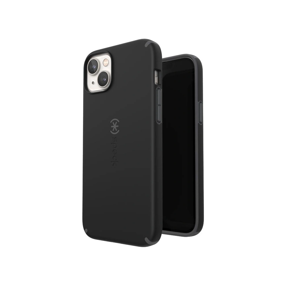 Hurtownia GSM - Case Speck CandyShell Pro + MagSafe MICROBAN für Apple iPhone 14 Plus / 15 Plus (Schwarz / Schiefergrau) - SPK458 - {ean13} - Hurt