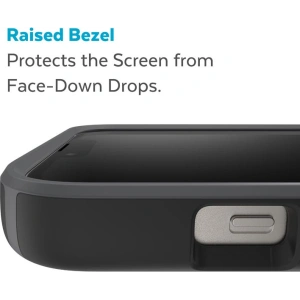Wholesale Speck CandyShell Pro + MagSafe MICROBAN Apple iPhone 14 Plus / 15 Plus (Black / Slate Grey) - SPK458 - {ean13} - Hurt