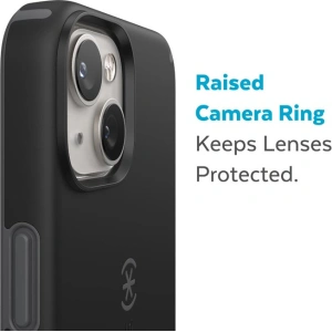 Wholesale Speck CandyShell Pro + MagSafe MICROBAN Apple iPhone 14 Plus / 15 Plus (Black / Slate Grey) - SPK458 - {ean13} - Hurt