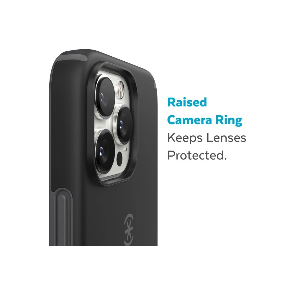 Hurtownia GSM - Case Speck CandyShell Pro + MagSafe MICROBAN Apple iPhone 14 Pro Max (Schwarz / Schiefergrau) - SPK461 - {ean13} - Hurt