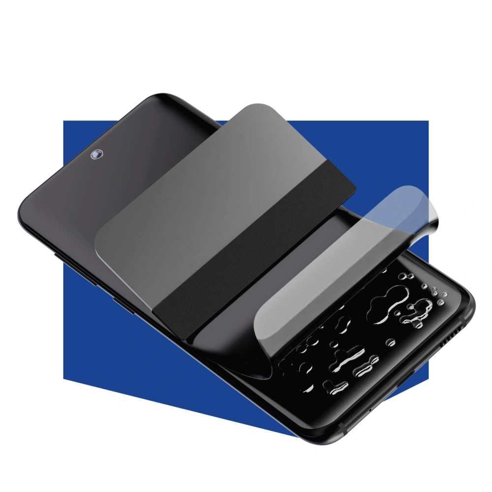 Hurtownia GSM - Antimikrobiális védőfólia 3MK Silver Protect+ Motorola Moto G72 - 3MK4223 - {ean13} - Hurt