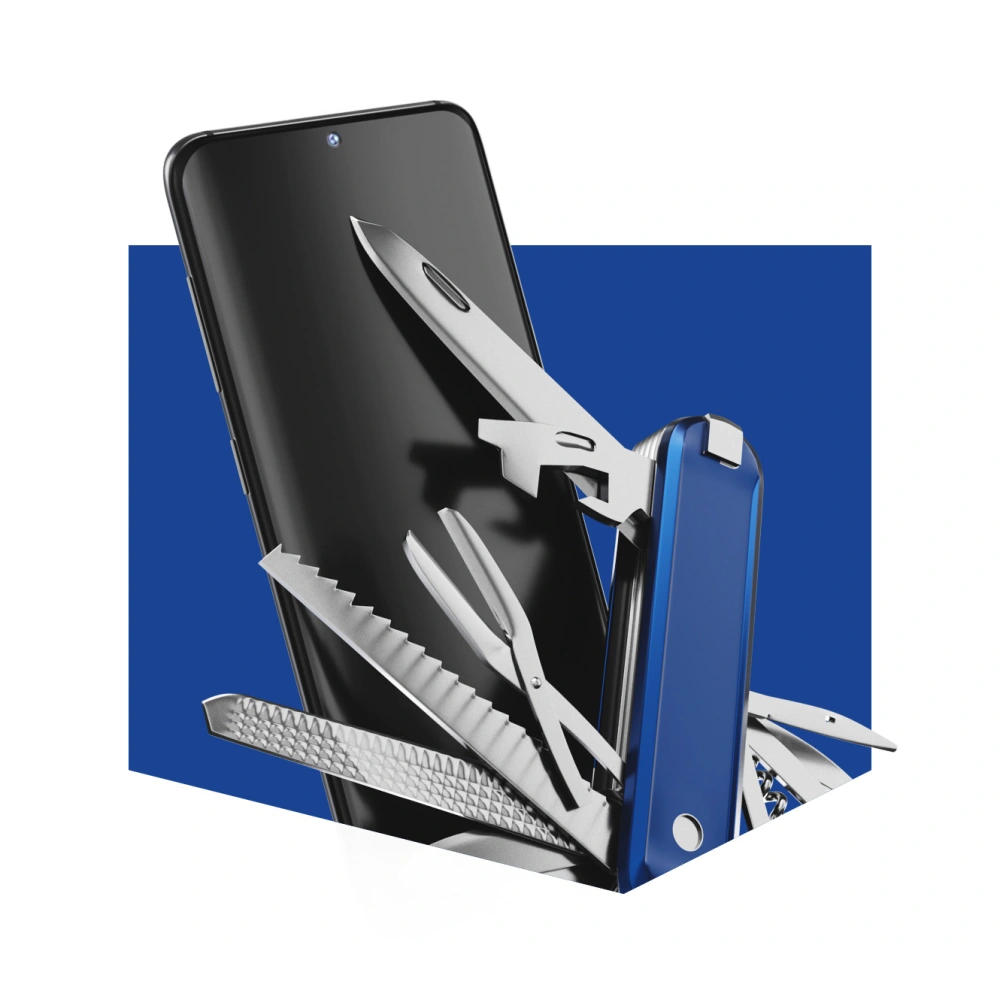 Hurtownia GSM - Antimikrobiális védőfólia 3MK Silver Protect+ Motorola Moto G72 - 3MK4223 - {ean13} - Hurt