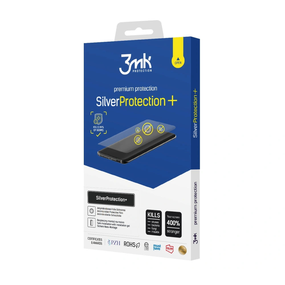 Hurtownia GSM - Antimikrobielle Schutzfolie 3MK Silver Protect+ Samsung Galaxy A23 5G - 3MK4225 - {ean13} - Hurt