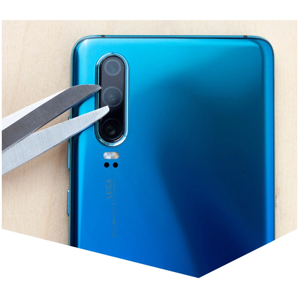 Hurtownia GSM - Hybridní sklo na objektiv fotoaparátu 3MK Lens Protect Honor Play 6C [4 PACK] - 3MK4216 - {ean13} - Hurt