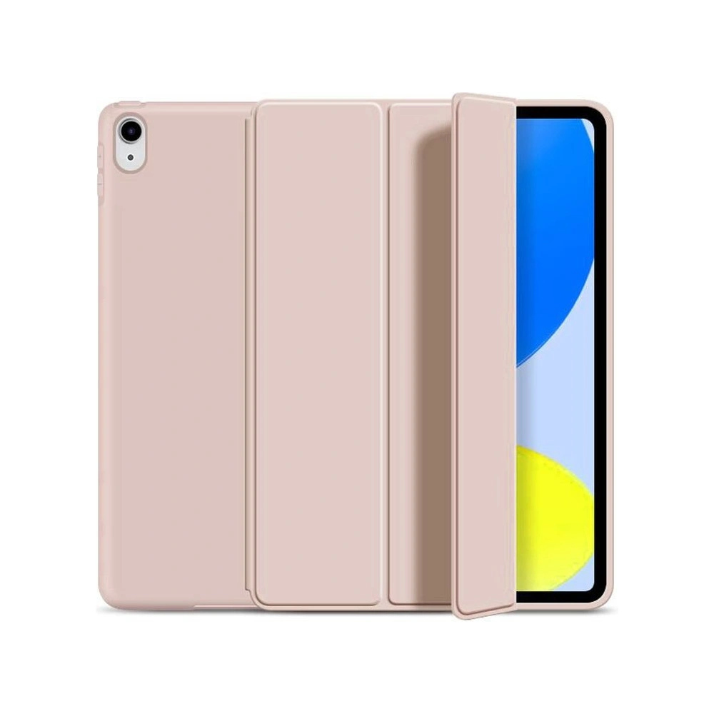 Hurtownia GSM - Etui Tech-Protect Smartcase Apple iPad 10.9 2022 (10. generációs) Rózsaszín - THP1492 - {ean13} - Hurt