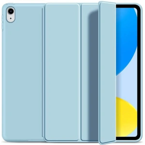 Hurtownia GSM - Etui Tech-Protect Smartcase Apple iPad 10.9 2022 (10. generacji) Sky Blue - THP1493 - {ean13} - Hurt