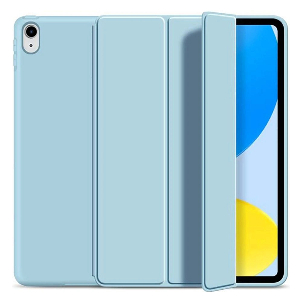 Hurtownia GSM - Etui Tech-Protect Smartcase Apple iPad 10.9 2022 (10. generációs) Égkék - THP1493 - {ean13} - Hurt