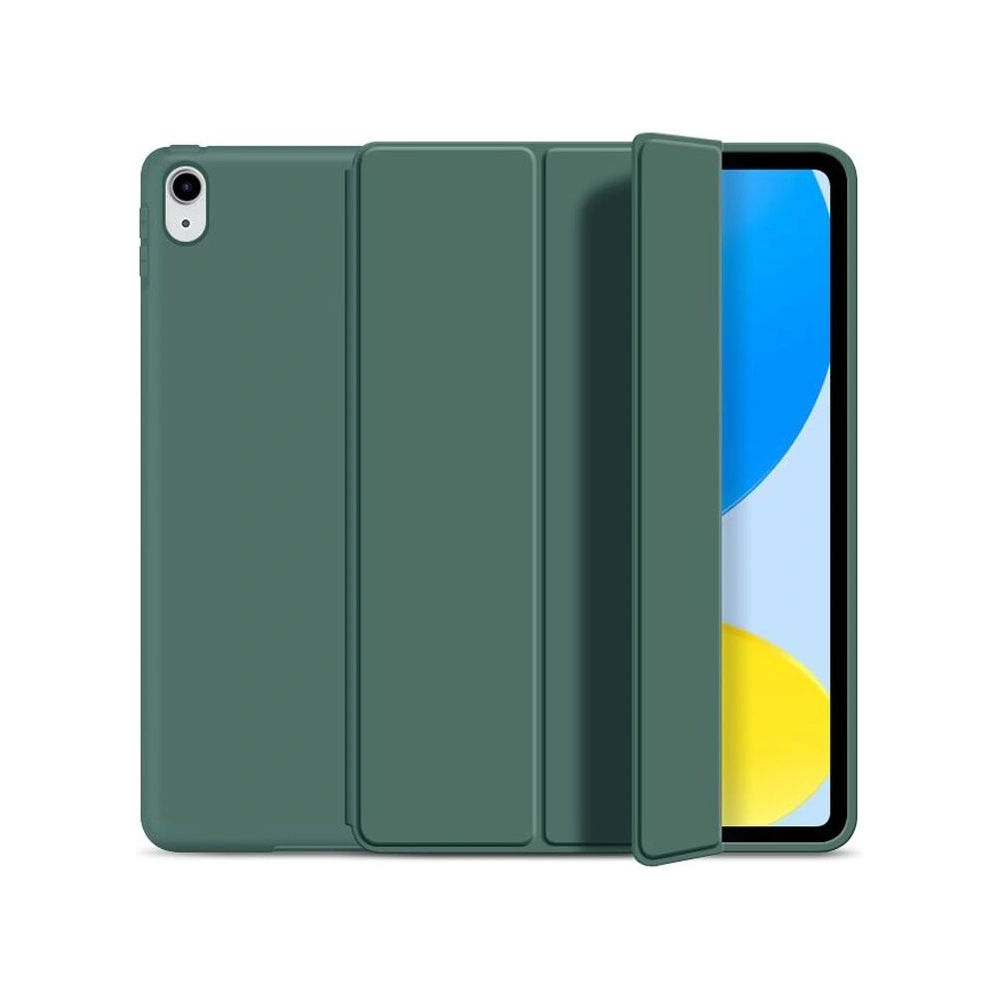 Wholesale Tech-Protect Smartcase Apple iPad 10.9 2022 (10 gen) Cactus Green - THP1494 - {ean13} - Hurt