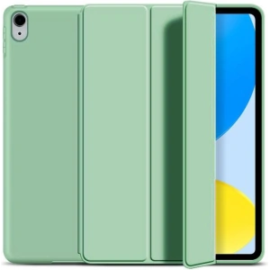 Hurtownia GSM - Etui Tech-Protect Smartcase Apple iPad 10.9 2022 (10. generacji) Matcha Green - THP1495 - {ean13} - Hurt