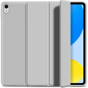 Hurtownia GSM - Etui Tech-Protect Smartcase Apple iPad 10.9 2022 (10. generație) Gri - THP1496 - {ean13} - Hurt
