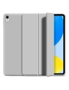 Etui Tech-Protect Smartcase Apple iPad 10.9 2022 (10. generacji) Grey