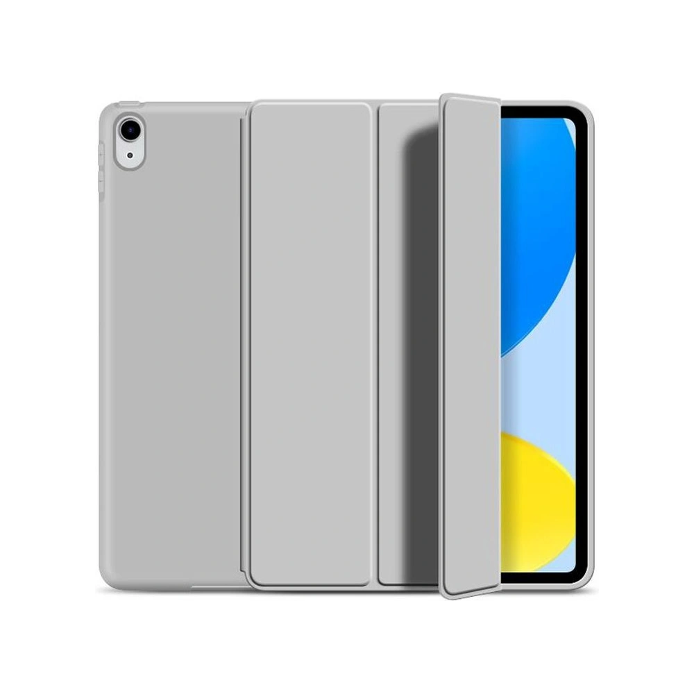 Hurtownia GSM - Case Tech-Protect Smartcase Apple iPad 10.9 2022 (10. Generation) Grau - THP1496 - {ean13} - Hurt