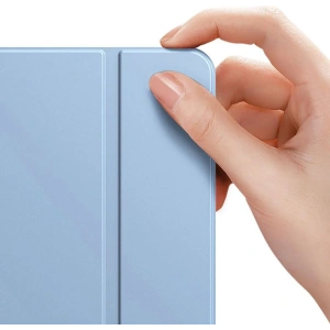 Hurtownia GSM - Etui Tech-Protect Smartcase Apple iPad 10.9 2022 (10. generație) Gri - THP1496 - {ean13} - Hurt