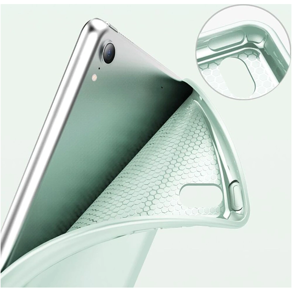 Hurtownia GSM - Etui Tech-Protect Smartcase Apple iPad 10.9 2022 (10. generáció) Szürke - THP1496 - {ean13} - Hurt