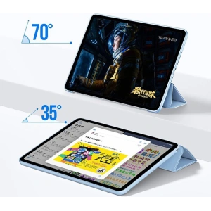 Hurtownia GSM - Etui Tech-Protect Smartcase Apple iPad 10.9 2022 (10. generáció) Szürke - THP1496 - {ean13} - Hurt
