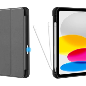 Hurtownia GSM - Etui Tech-Protect Sc Pen Apple iPad 10.9 2022 (10. generációs) Fekete - THP1497 - {ean13} - Hurt