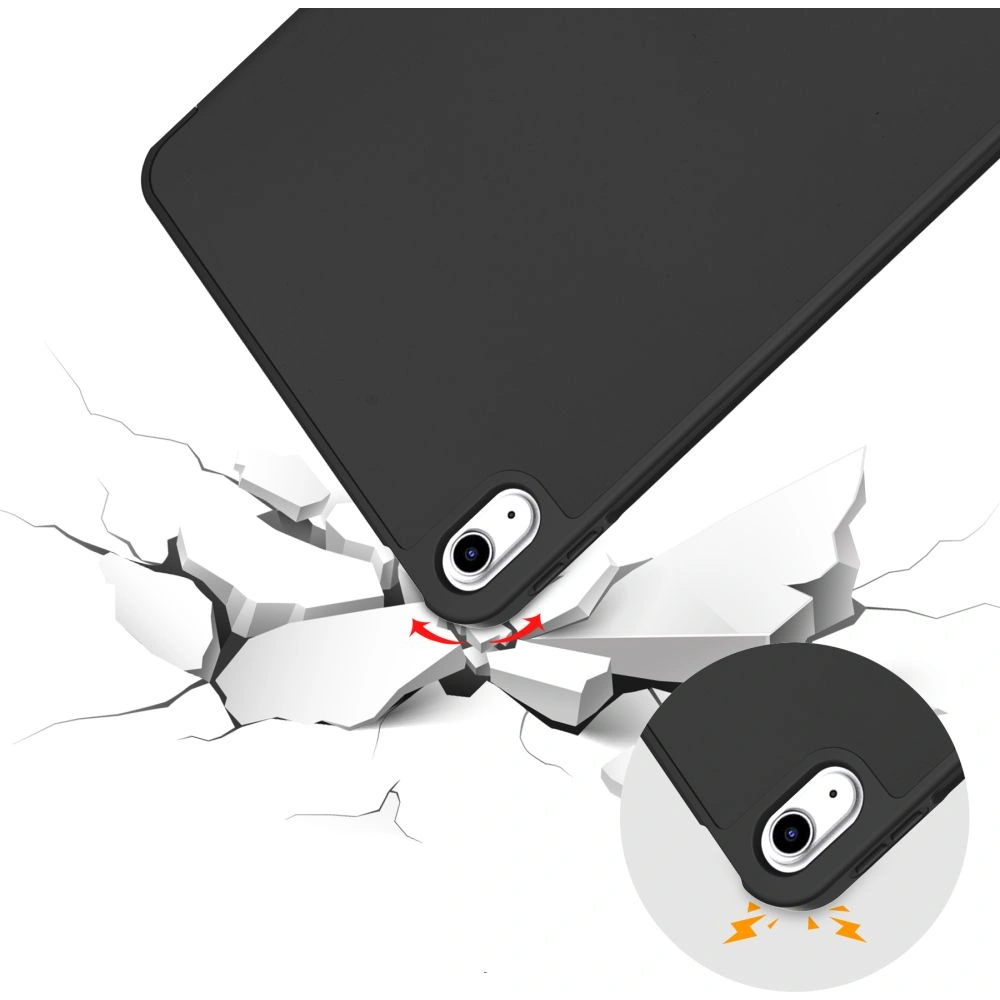 Hurtownia GSM - Case Tech-Protect Sc Pen Apple iPad 10.9 2022 (10. Generation) Schwarz - THP1497 - {ean13} - Hurt