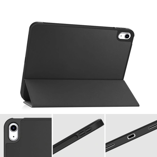 Etui Tech-Protect Sc Pen Apple iPad 10.9 2022 (10. generacji) Black
