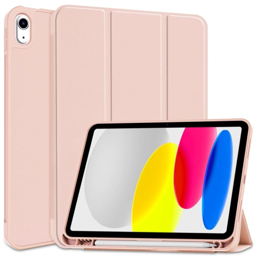 Etui Tech-Protect Sc Pen Apple iPad 10.9 2022 (10. generacji) Pink