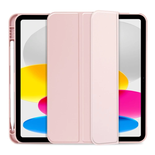 Etui Tech-Protect Sc Pen Apple iPad 10.9 2022 (10. generacji) Pink