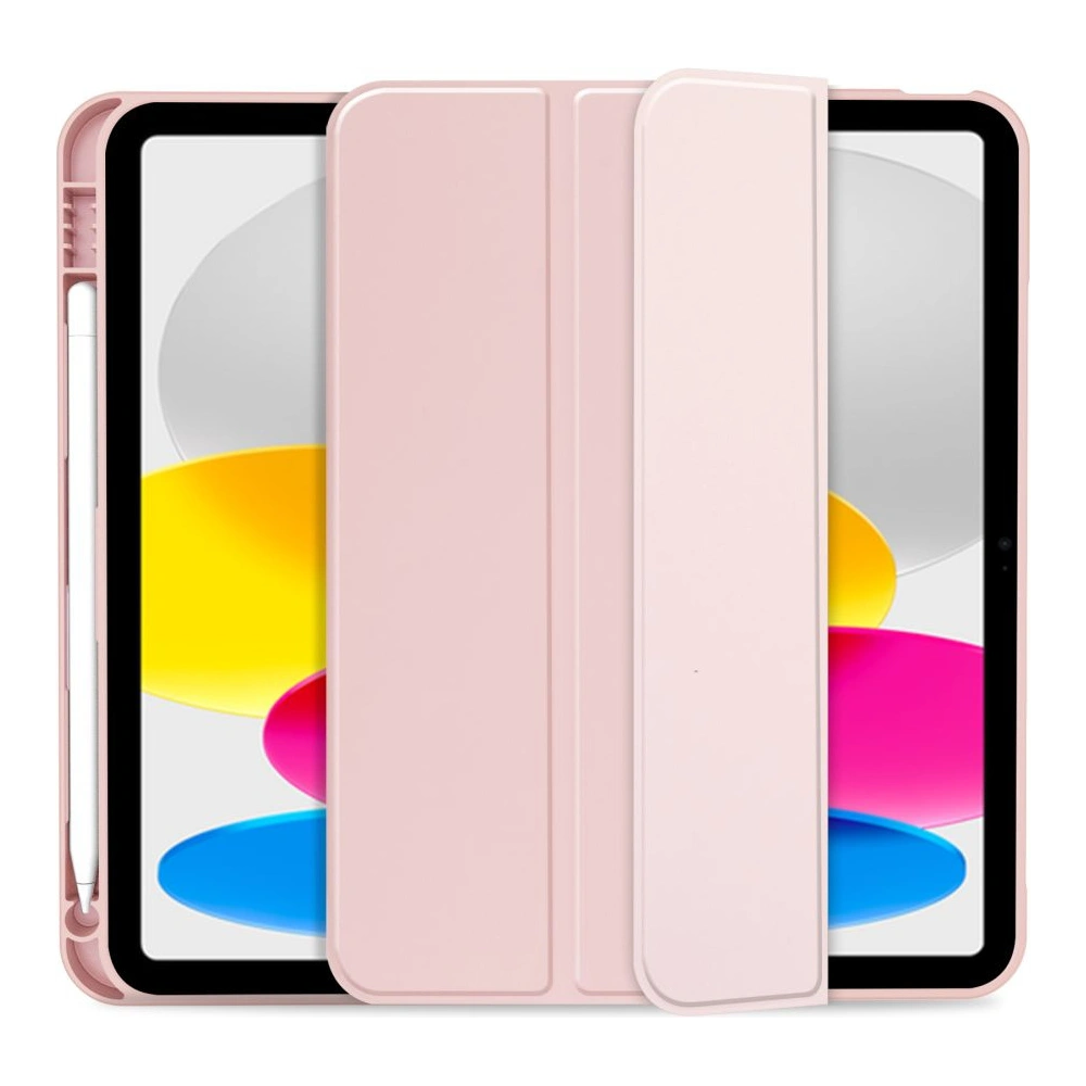 Hurtownia GSM - Etui Tech-Protect Sc Pen Apple iPad 10.9 2022 (a 10-a generație) Roz - THP1498 - {ean13} - Hurt