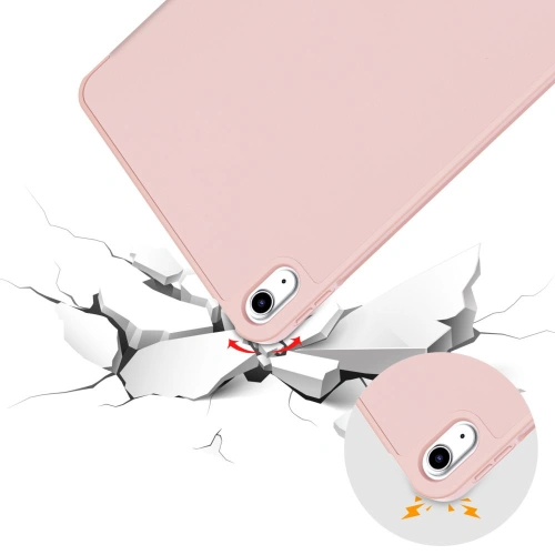 Etui Tech-Protect Sc Pen Apple iPad 10.9 2022 (10. generacji) Pink