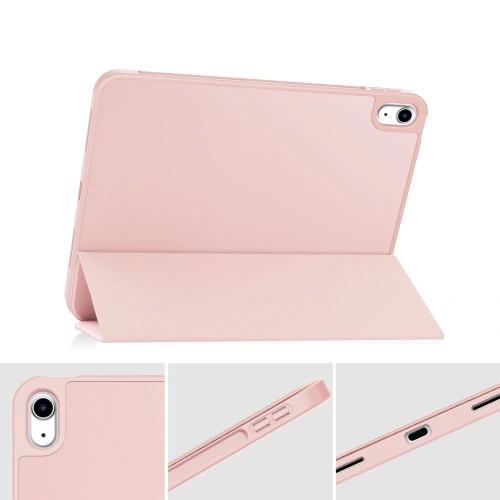 Etui Tech-Protect Sc Pen Apple iPad 10.9 2022 (10. generacji) Pink