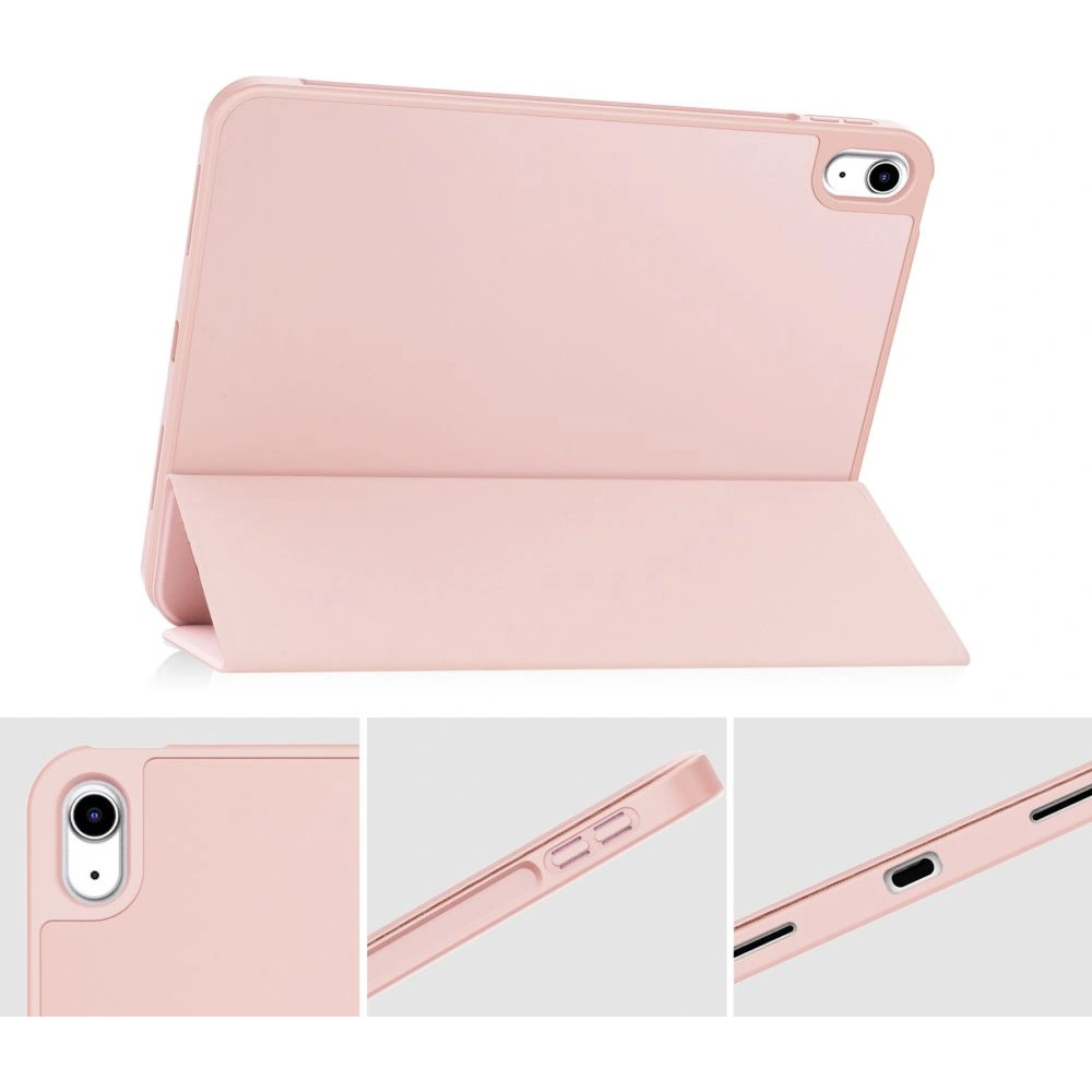 Hurtownia GSM - Etui Tech-Protect Sc Pen Apple iPad 10.9 2022 (a 10-a generație) Roz - THP1498 - {ean13} - Hurt