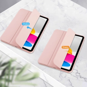 Hurtownia GSM - Etui Tech-Protect Sc Pen Apple iPad 10.9 2022 (10. generációs) Rózsaszín - THP1498 - {ean13} - Hurt