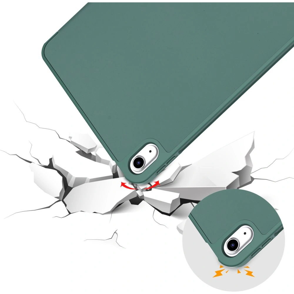Hurtownia GSM - Etui Tech-Protect Sc Pen Apple iPad 10.9 2022 (10. generacji) Cactus Green - THP1499 - {ean13} - Hurt
