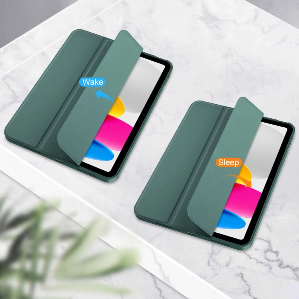 Hurtownia GSM - Case Tech-Protect Sc Pen Apple iPad 10.9 2022 (10. Generation) Cactus Grün - THP1499 - {ean13} - Hurt