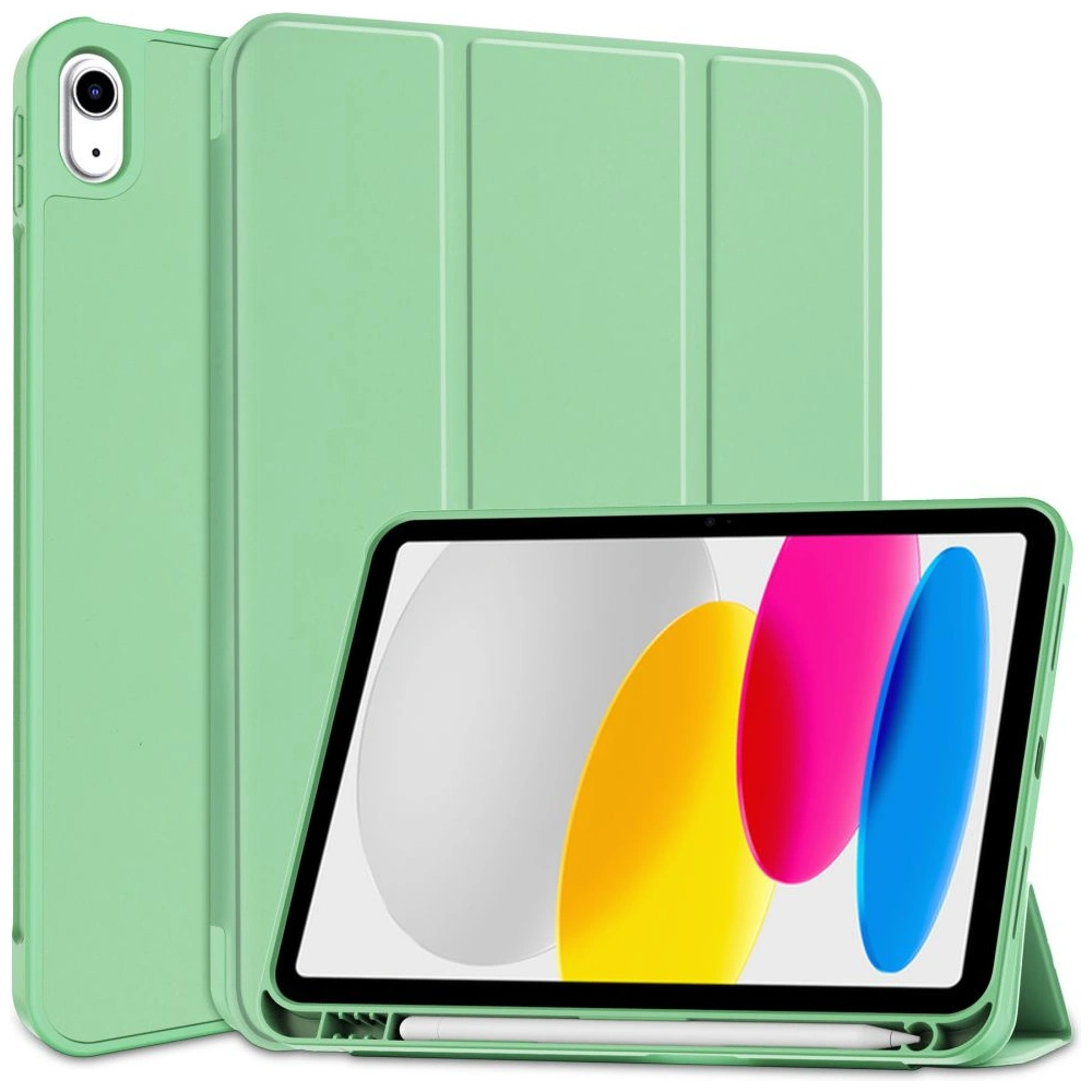 Hurtownia GSM - Case Tech-Protect Sc Pen Apple iPad 10.9 2022 (10. Generation) Matcha Grün - THP1500 - {ean13} - Hurt