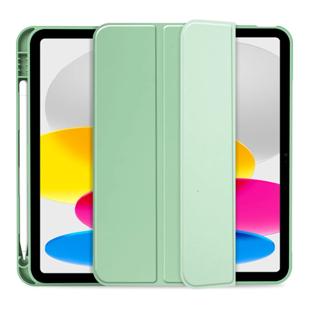 Hurtownia GSM - Etui Tech-Protect Sc Pen Apple iPad 10.9 2022 (10. generace) Matcha Green - THP1500 - {ean13} - Hurt