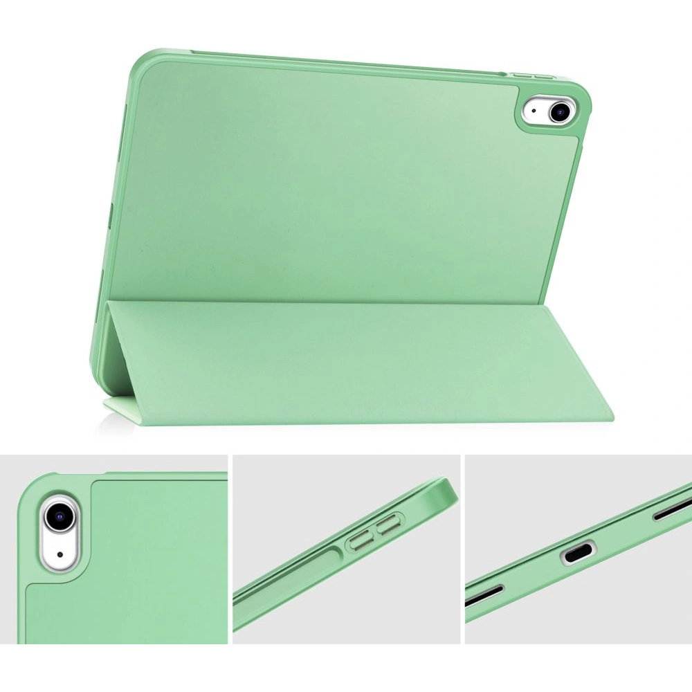 Hurtownia GSM - Etui Tech-Protect Sc Pen Apple iPad 10.9 2022 (10. generace) Matcha Green - THP1500 - {ean13} - Hurt