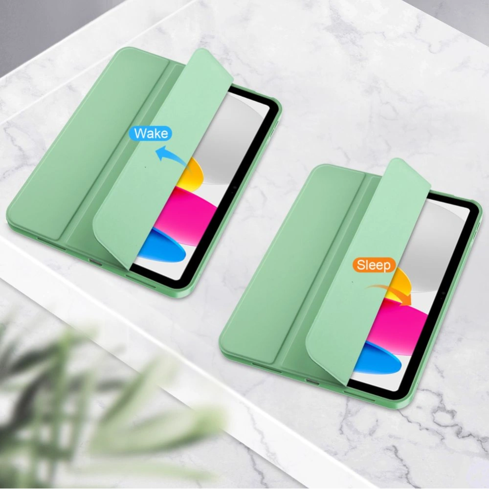 Hurtownia GSM - Etui Tech-Protect Sc Pen Apple iPad 10.9 2022 (a 10-a generație) Matcha Green - THP1500 - {ean13} - Hurt