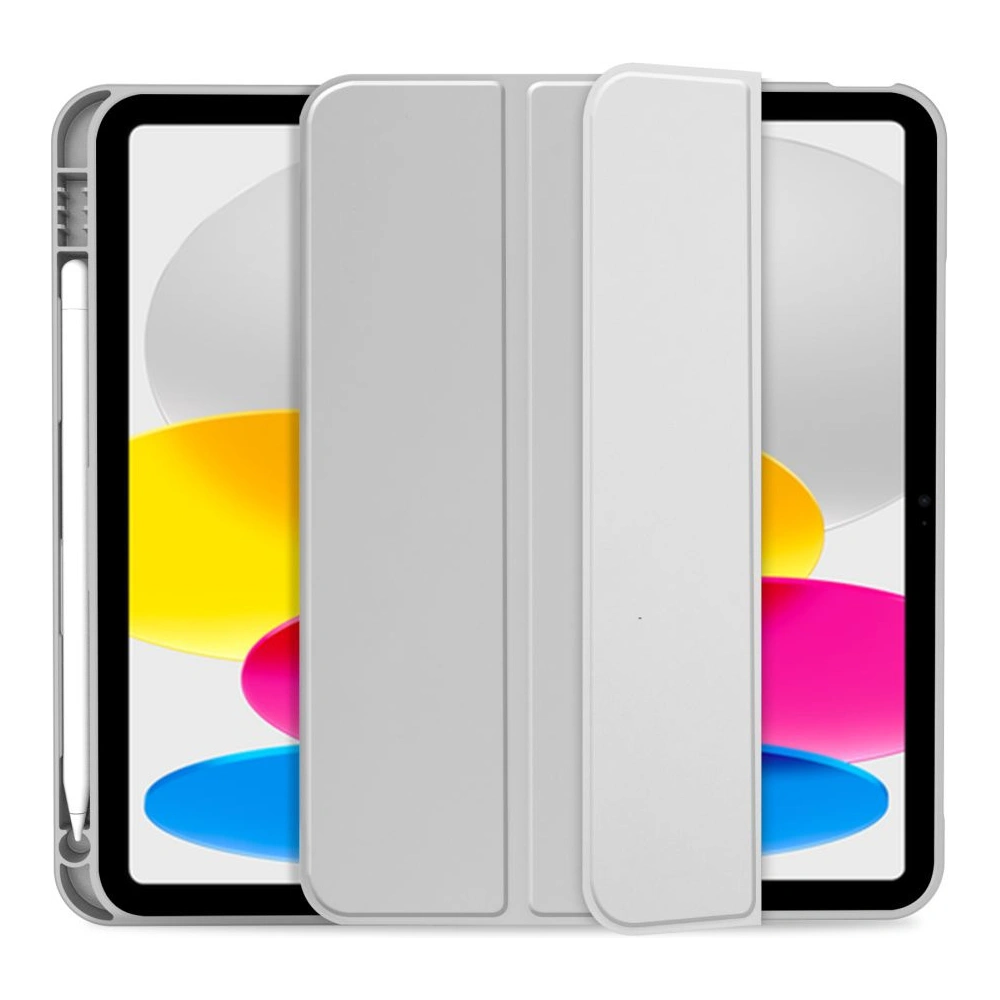 Hurtownia GSM - Case Tech-Protect Sc Pen Apple iPad 10.9 2022 (10. Generation) Grau - THP1501 - {ean13} - Hurt