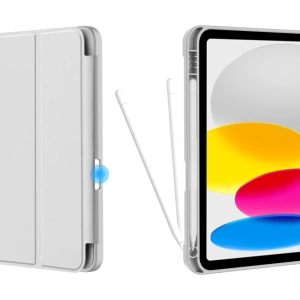 Hurtownia GSM - Etui Tech-Protect Sc Pen Apple iPad 10.9 2022 (10. generacji) Grey - THP1501 - {ean13} - Hurt