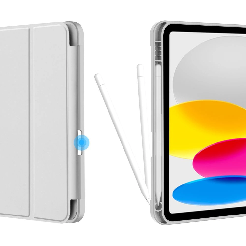 Hurtownia GSM - Case Tech-Protect Sc Pen Apple iPad 10.9 2022 (10. Generation) Grau - THP1501 - {ean13} - Hurt