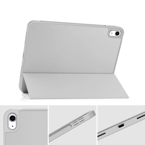Etui Tech-Protect Sc Pen Apple iPad 10.9 2022 (10. generacji) Grey