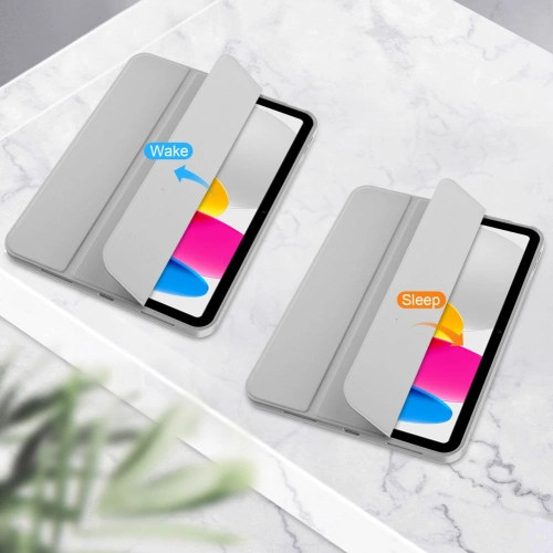 Etui Tech-Protect Sc Pen Apple iPad 10.9 2022 (10. generacji) Grey