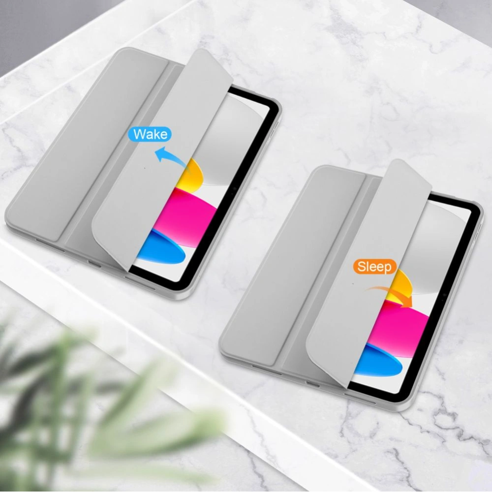 Hurtownia GSM - Etui Tech-Protect Sc Pen Apple iPad 10.9 2022 (10. generace) Šedá - THP1501 - {ean13} - Hurt